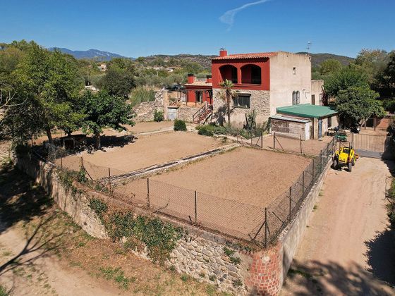 Foto 2 de Casa rural en venta en calle Paratge Dels Masos de 7 habitaciones con terraza y piscina