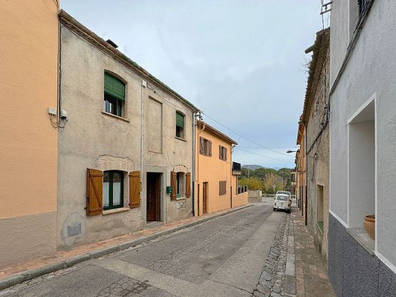 Foto 1 de Venta de casa en calle Colom de 4 habitaciones con terraza y garaje