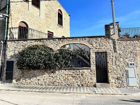 Foto 2 de Casa en venda a calle Àngel Guimerà de 6 habitacions amb terrassa i jardí