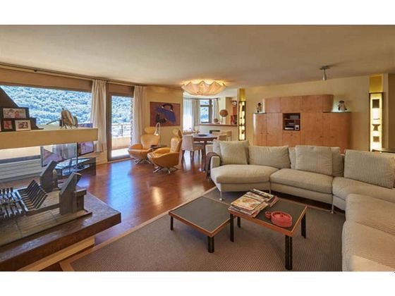 Foto 1 de Dúplex en venda a Andorra la Vella de 4 habitacions amb terrassa i garatge