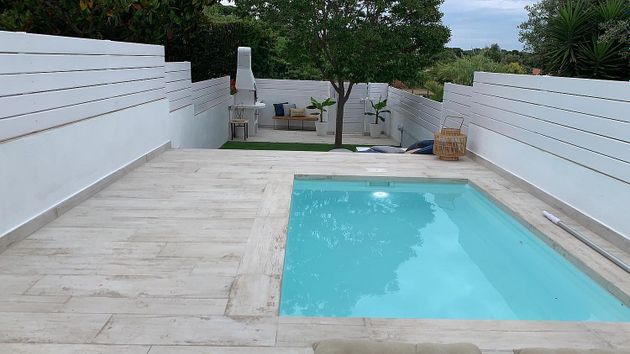 Foto 2 de Casa adosada en venta en Port d'Aro de 2 habitaciones con terraza y piscina