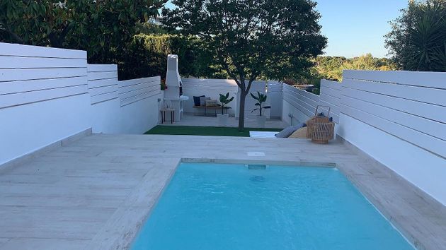 Foto 1 de Casa adosada en venta en Port d'Aro de 2 habitaciones con terraza y piscina