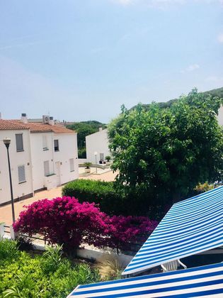 Foto 2 de Casa adosada en venta en Sant Pol - Volta de l'Ametller de 2 habitaciones con terraza y jardín