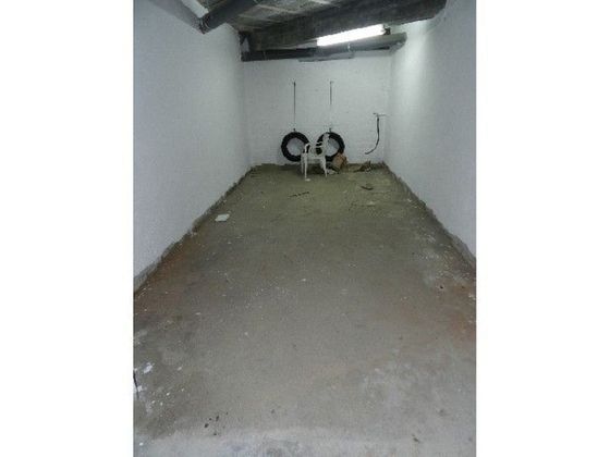 Foto 2 de Garatge en venda a Fenals de 6 m²