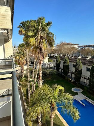 Foto 1 de Piso en venta en Port d'Aro de 3 habitaciones con terraza y piscina