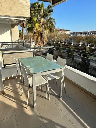 Foto 2 de Pis en lloguer a Port d'Aro de 3 habitacions amb terrassa i piscina