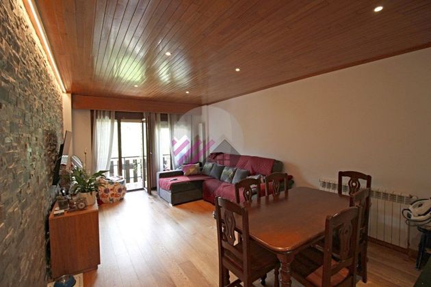 Foto 1 de Pis en venda a Massana, la de 3 habitacions amb terrassa i garatge