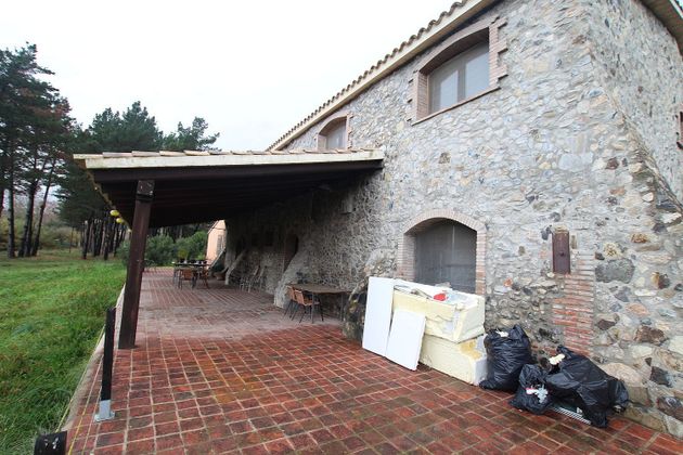 Foto 2 de Venta de casa rural en calle De Hostalrich a Can Massanes de 12 habitaciones con terraza y jardín