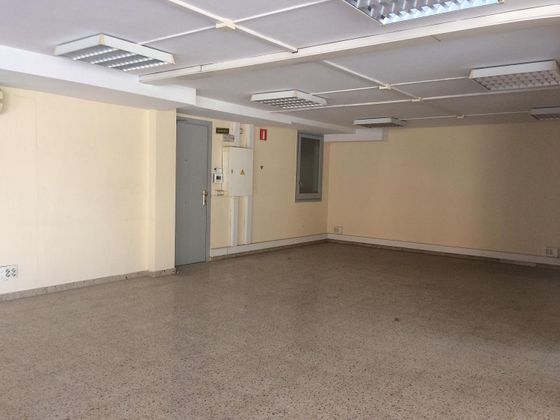 Foto 2 de Oficina en alquiler en El Sucre-Universitat de 200 m²