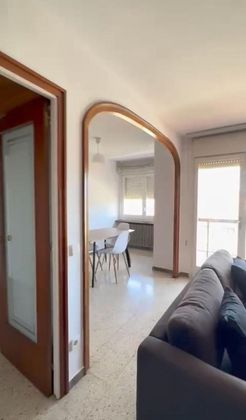 Foto 1 de Piso en alquiler en El Sucre-Universitat de 3 habitaciones con terraza y aire acondicionado