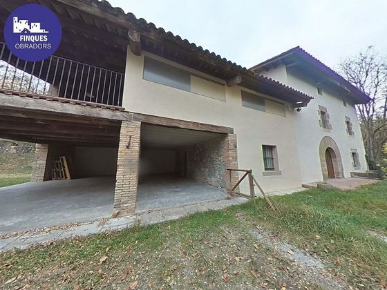 Foto 1 de Alquiler de casa en Santa Cecília de Voltregà de 6 habitaciones y 280 m²