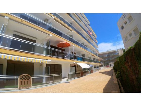 Foto 1 de Pis en venda a Miami Platja - Miami Playa de 1 habitació amb terrassa i ascensor