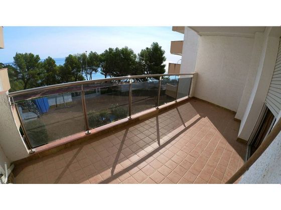 Foto 1 de Pis en venda a Miami Platja - Miami Playa de 2 habitacions amb terrassa i piscina