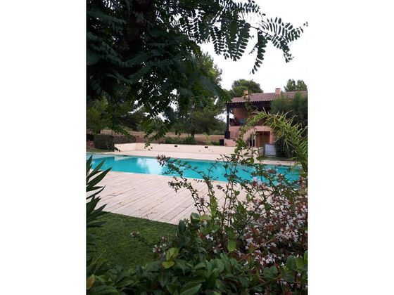 Foto 1 de Pis en venda a Casalot de 2 habitacions amb terrassa i piscina