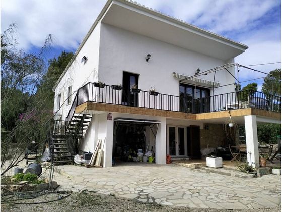 Foto 1 de Xalet en venda a Pratdip de 6 habitacions amb terrassa i piscina