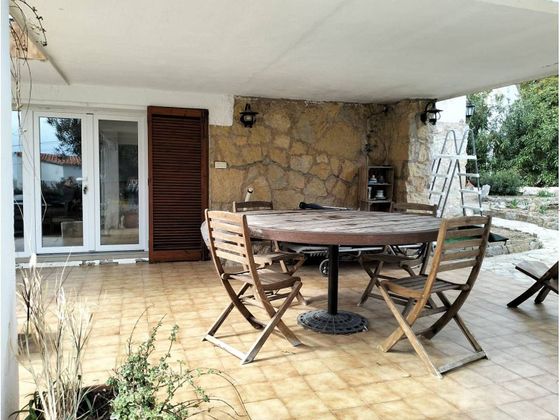 Foto 2 de Chalet en venta en Pratdip de 6 habitaciones con terraza y piscina