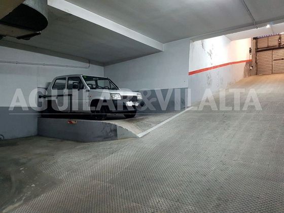 Foto 2 de Garaje en venta en Centre - Joan Prim de 30 m²