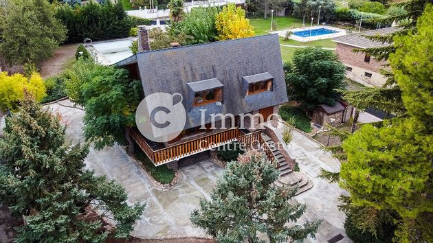 Foto 1 de Xalet en venda a Partides de Lleida de 4 habitacions amb terrassa i piscina