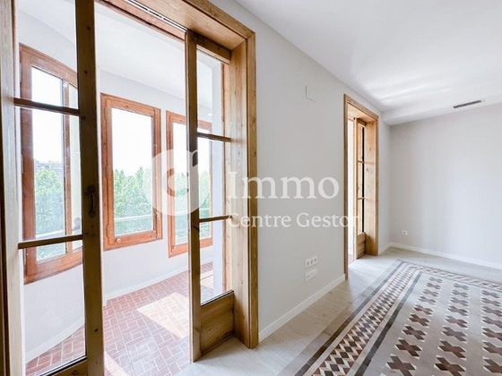 Foto 1 de Piso en venta en Centre Històric - Rambla Ferran - Estació de 3 habitaciones con balcón y aire acondicionado