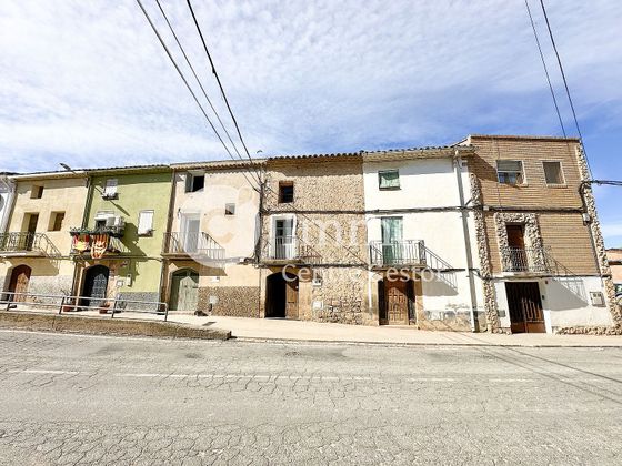 Foto 1 de Casa en venta en calle De la Creu de 5 habitaciones con terraza