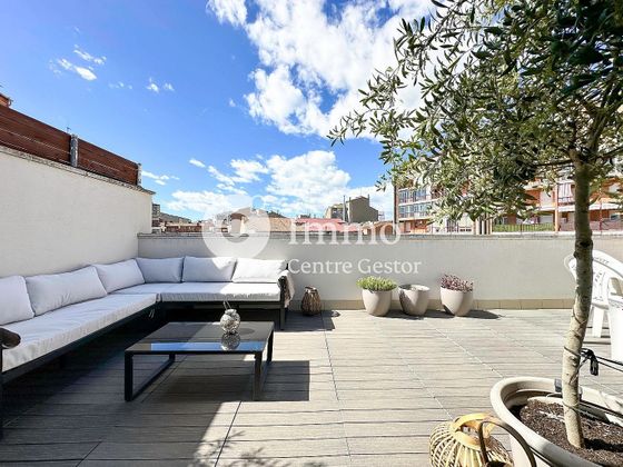 Foto 1 de Àtic en venda a Príncep de Viana - Clot -Xalets Humbert Torres de 4 habitacions amb terrassa i garatge