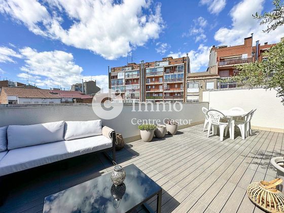 Foto 2 de Àtic en venda a Príncep de Viana - Clot -Xalets Humbert Torres de 4 habitacions amb terrassa i garatge