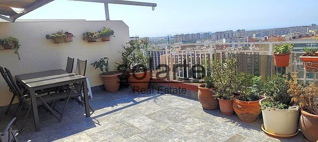 Foto 1 de Àtic en venda a calle Teide de 3 habitacions amb terrassa i balcó