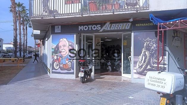 Foto 1 de Local en venda a Sant Pere de Ribes Centro de 130 m²