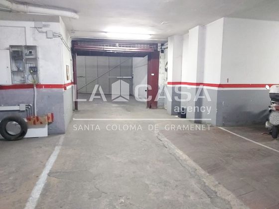 Foto 1 de Garaje en alquiler en Centre - Santa Coloma de Gramanet de 14 m²