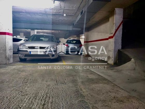 Foto 2 de Garatge en venda a Centre - Santa Coloma de Gramanet de 24 m²
