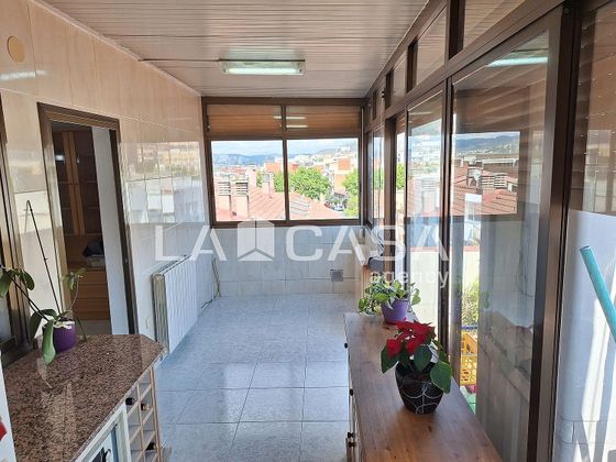 Foto 2 de Pis en venda a Centre - Santa Coloma de Gramanet de 2 habitacions amb terrassa i aire acondicionat