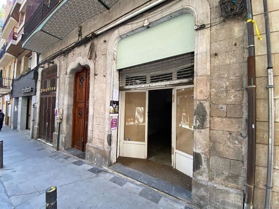Foto 1 de Alquiler de local en Vila de Gràcia de 88 m²