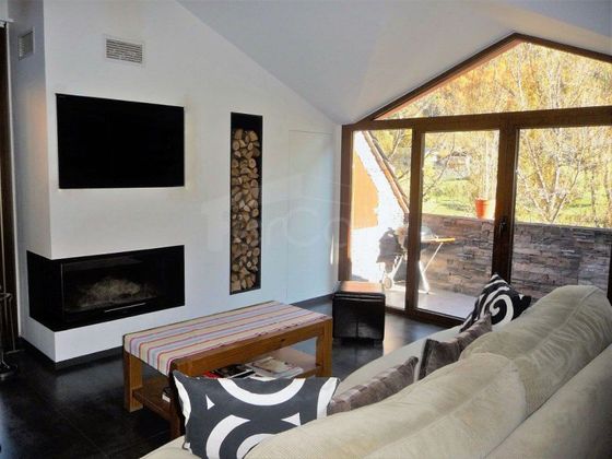Foto 1 de Casa en venda a Ordino de 4 habitacions amb terrassa