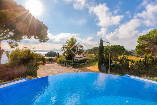 Foto 2 de Xalet en venda a Santa María de Llorell de 3 habitacions amb terrassa i piscina