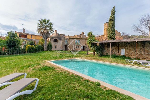Foto 1 de Casa rural en venda a Vilademuls de 5 habitacions amb terrassa i piscina
