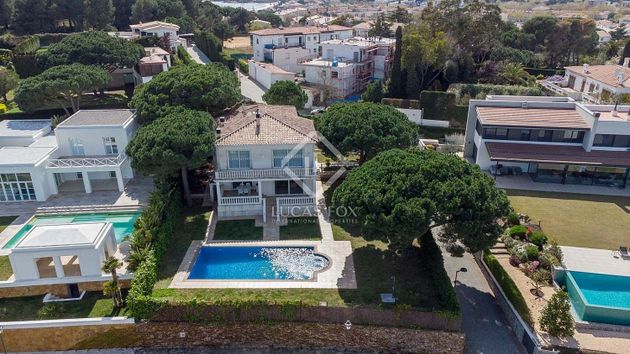 Foto 1 de Xalet en venda a S'Agaró de 5 habitacions amb terrassa i piscina