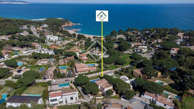 Foto 2 de Xalet en venda a S'Agaró de 5 habitacions amb terrassa i piscina