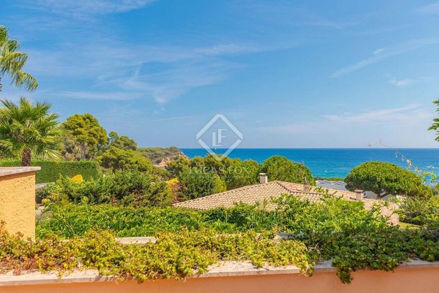 Foto 2 de Xalet en venda a S'Agaró de 7 habitacions amb terrassa i piscina