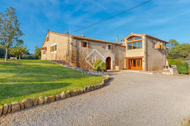 Foto 1 de Casa rural en venda a Vilademuls de 8 habitacions amb piscina i garatge