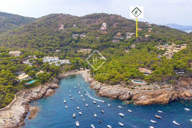 Foto 2 de Xalet en venda a Aiguafreda - Sa Tuna de 5 habitacions amb terrassa i piscina