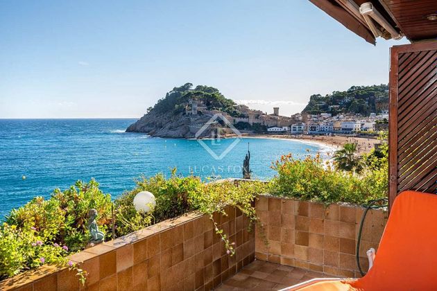 Foto 2 de Pis en venda a Tossa De Mar de 3 habitacions amb terrassa i piscina