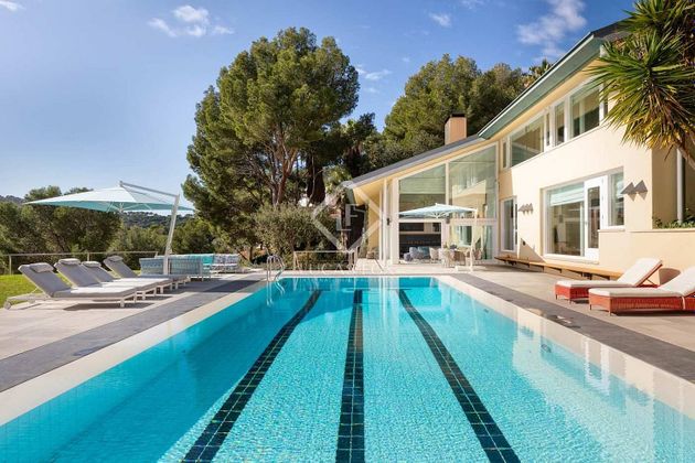 Foto 2 de Xalet en venda a Fornells - Aiguablava de 5 habitacions amb terrassa i piscina