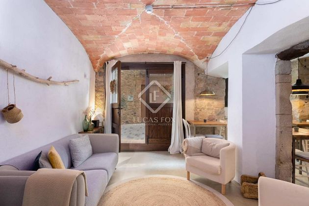 Foto 1 de Casa en venda a Corçà de 6 habitacions amb terrassa i aire acondicionat