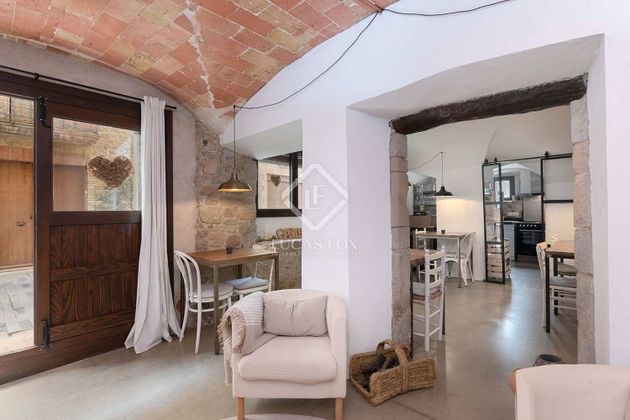 Foto 2 de Venta de casa en Corçà de 6 habitaciones con terraza y aire acondicionado