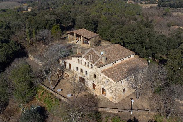 Foto 1 de Casa rural en venda a Sant Gregori de 11 habitacions amb piscina i jardí