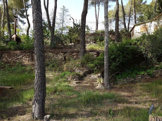 Foto 1 de Venta de terreno en Castellnou de Bages de 798 m²