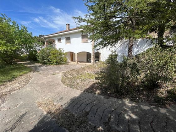 Foto 1 de Xalet en venda a Castellbell i el Vilar de 3 habitacions amb terrassa i garatge