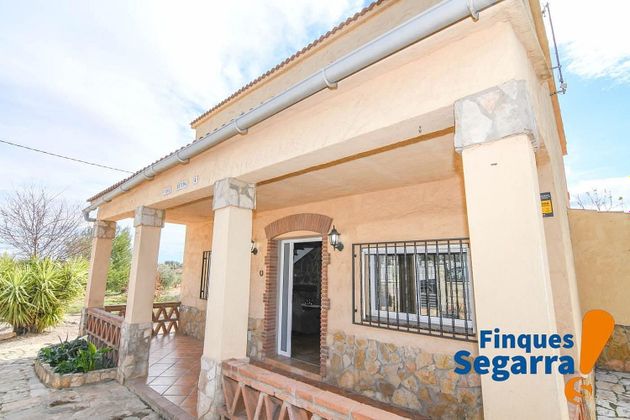 Foto 1 de Casa en venda a Bisbal del Penedès, la de 4 habitacions amb terrassa i garatge