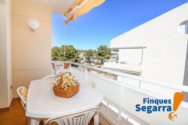 Foto 2 de Venta de piso en Costa Daurada - Sant Gaietà de 2 habitaciones con terraza y piscina