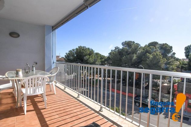 Foto 2 de Pis en lloguer a Costa Daurada - Sant Gaietà de 2 habitacions amb terrassa i piscina